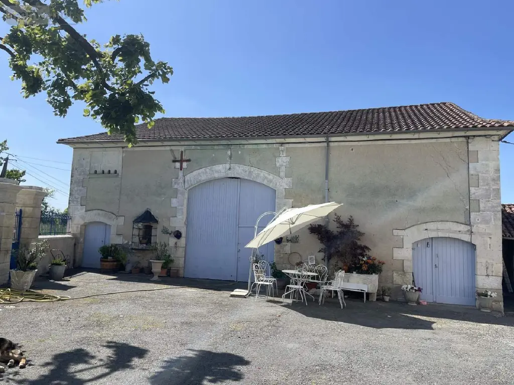 Maison a vendre Villetoureix 24600 Dordogne 24 165 m2 5 pièces 318000 euros 077/1610 012