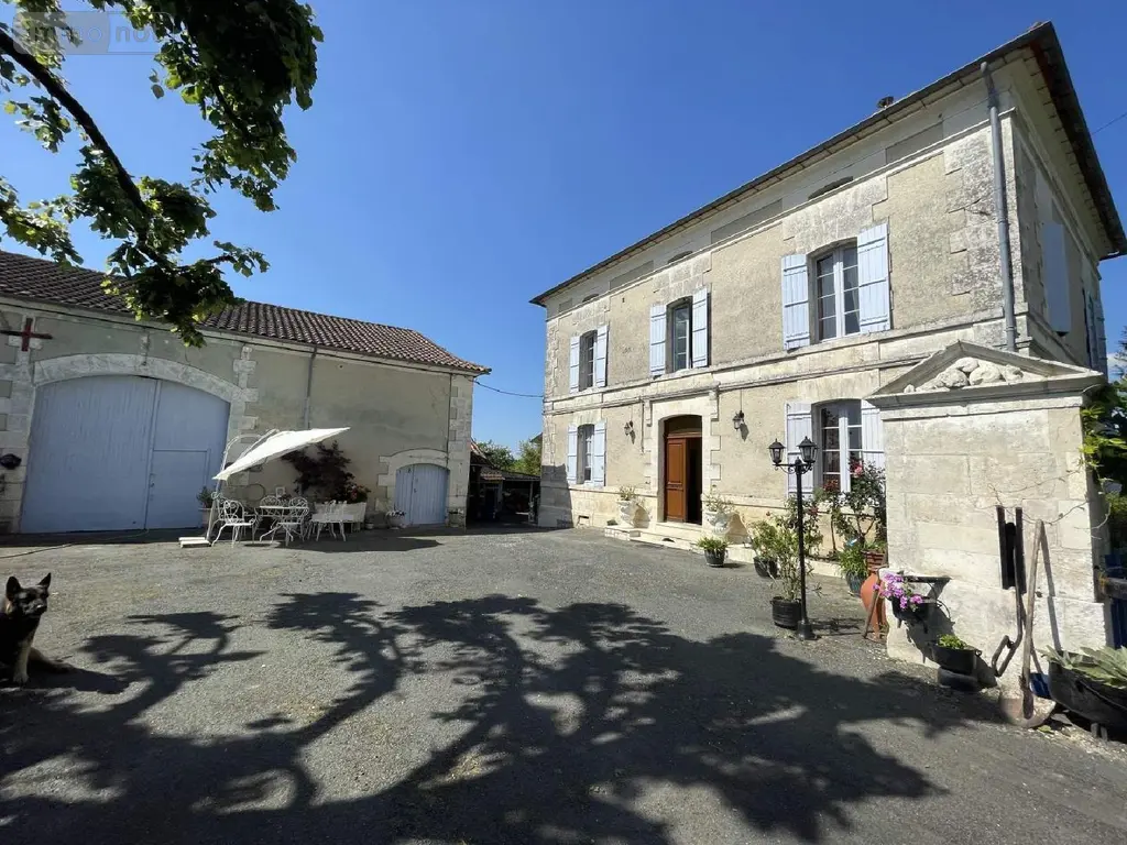 Maison a vendre Villetoureix 24600 Dordogne 24 165 m2 5 pièces 318000 euros 077/1610 002