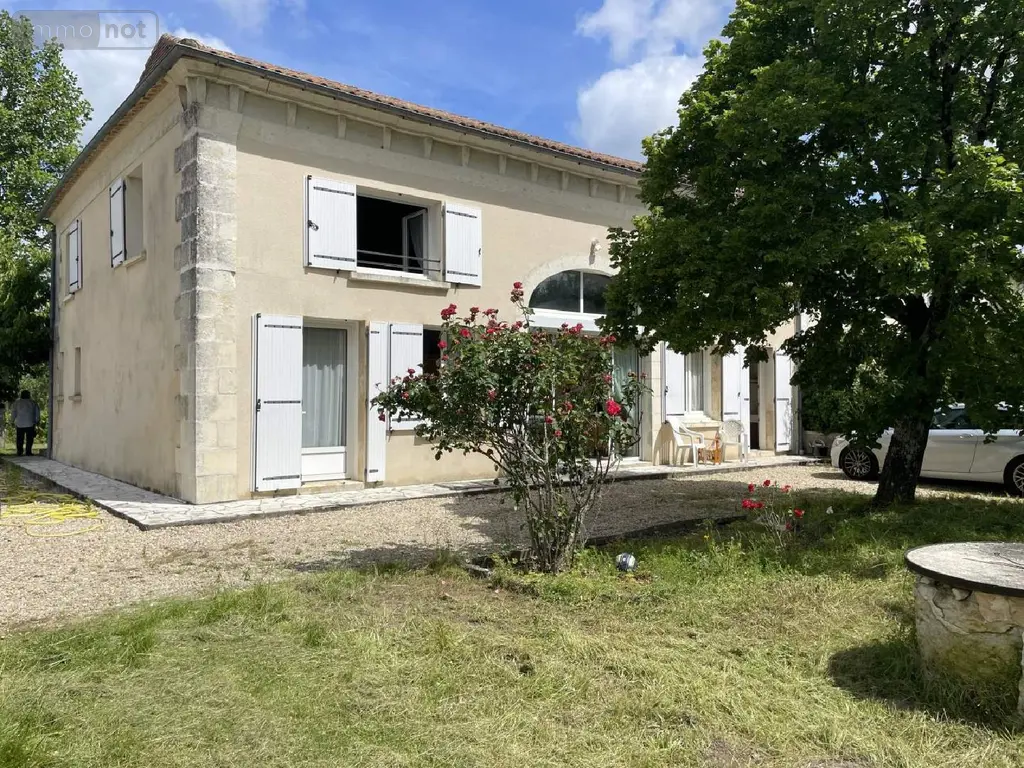 Maison a vendre Parcoul-Chenaud 24410 Dordogne 24 234 m2 5 pièces 240000 euros 077/1611 002