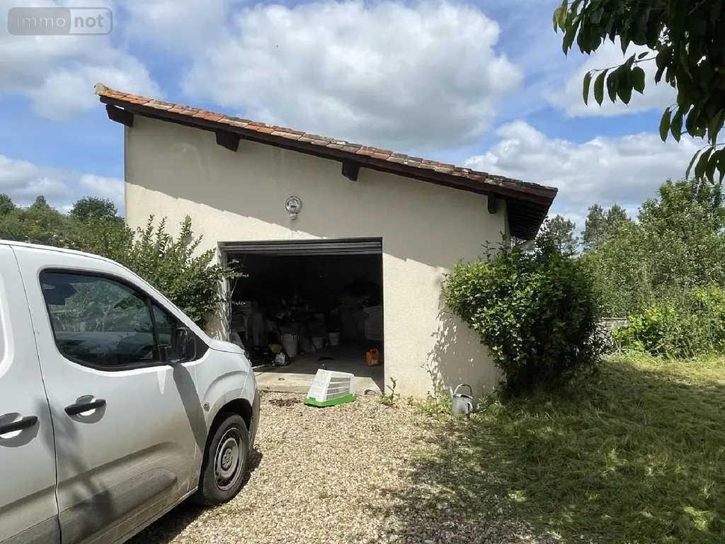 Maison a vendre Parcoul-Chenaud 24410 Dordogne 24 234 m2 5 pièces 240000 euros 077/1611 009