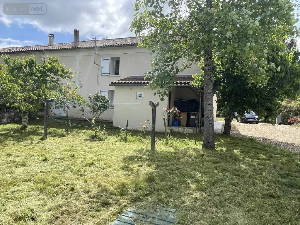 Maison a vendre Parcoul-Chenaud 24410 Dordogne 24 234 m2 5 pièces 240000 euros 077/1611 034