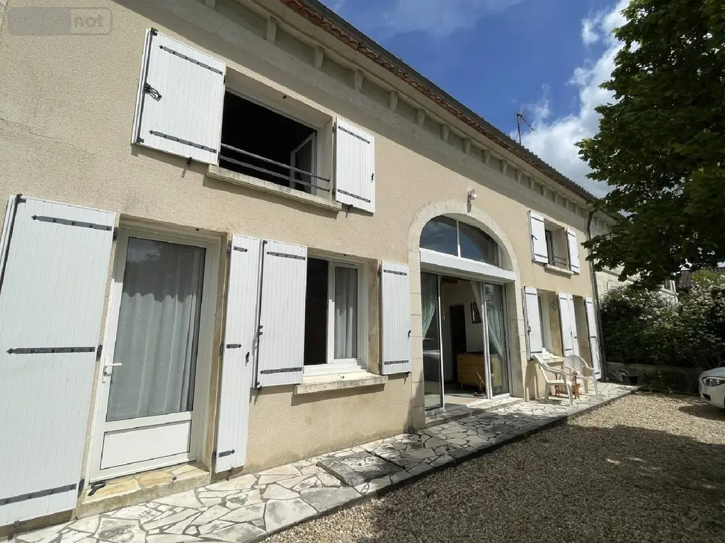 Maison a vendre Parcoul-Chenaud 24410 Dordogne 24 234 m2 5 pièces 240000 euros 077/1611 042