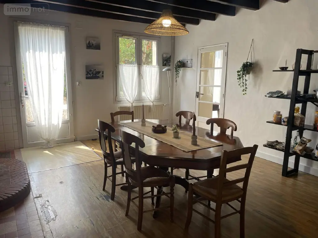 Maison a vendre Parcoul-Chenaud 24410 Dordogne 24 234 m2 5 pièces 240000 euros 077/1611 004