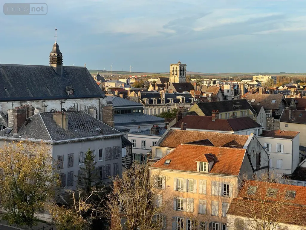 Appartement a vendre Troyes 10000 Aube 10 211 m2 6 pièces 350000 euros 10376-1242 010