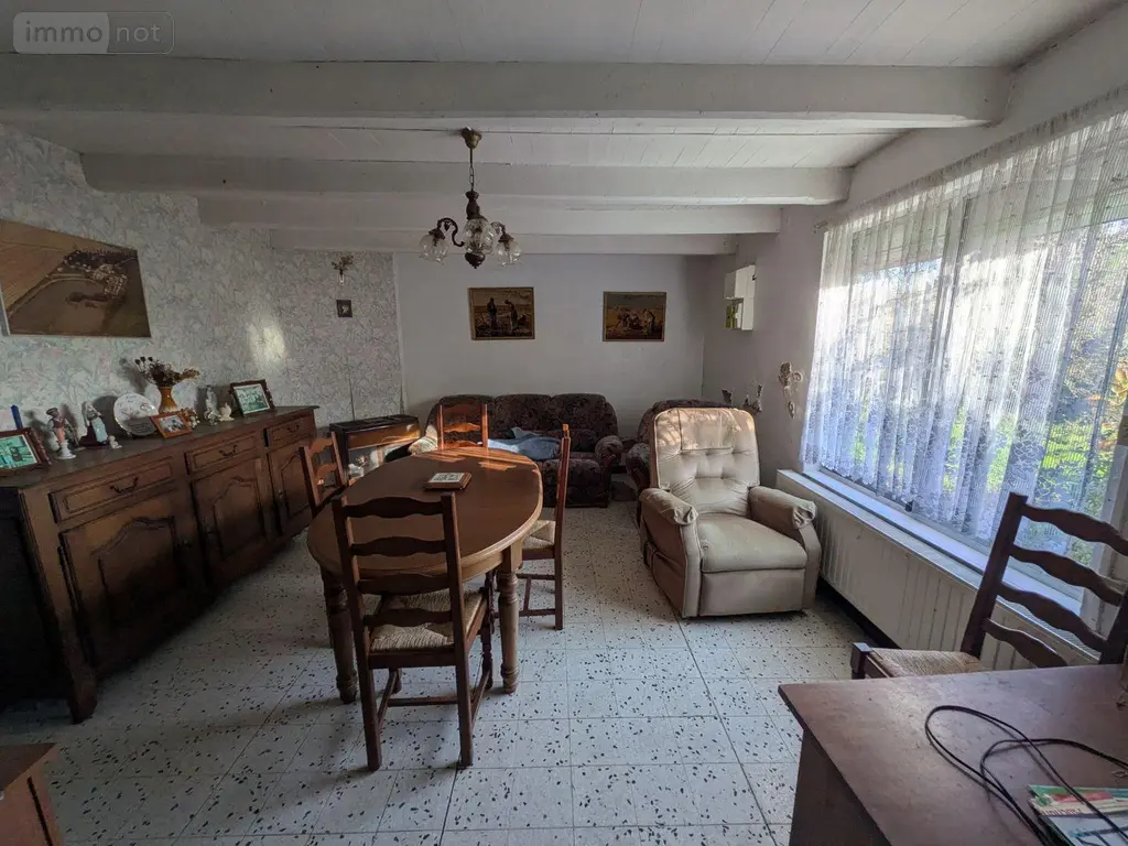 Maison a vendre Pitgam 59284 Nord 59 70 m2 4 pièces 292000 euros W4021 006