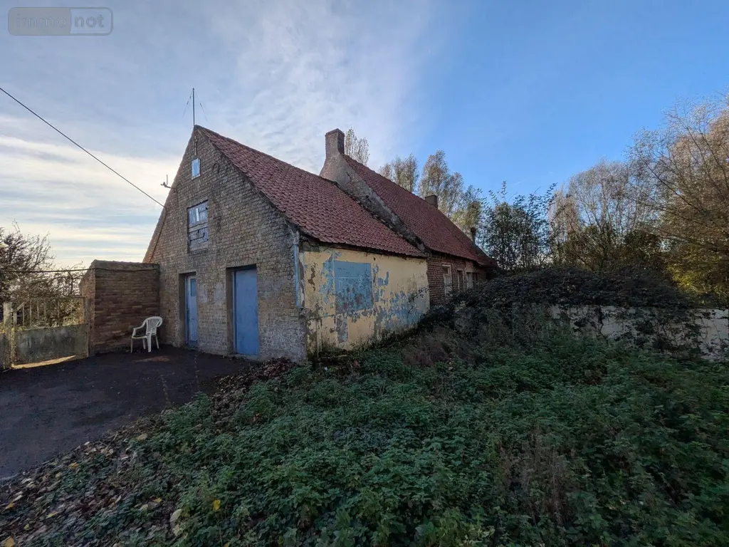 Maison a vendre Pitgam 59284 Nord 59 70 m2 4 pièces 292000 euros W4021 002
