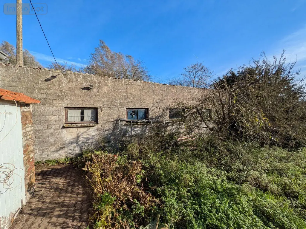 Maison a vendre Pitgam 59284 Nord 59 70 m2 4 pièces 292000 euros W4021 007