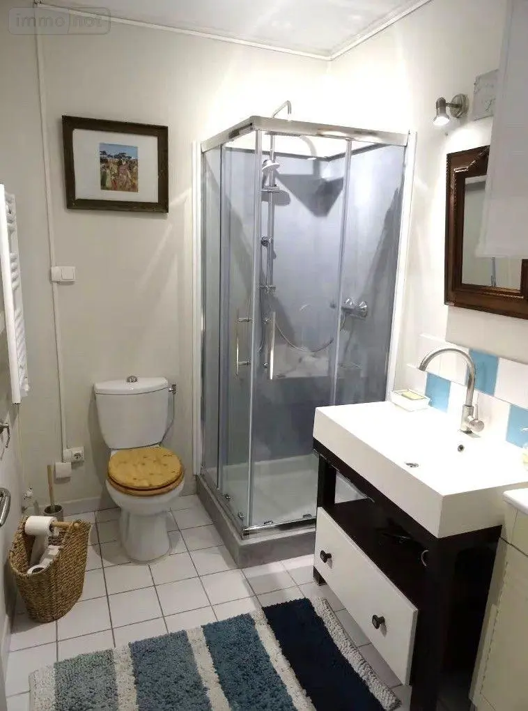 Maison a vendre Mouriès 13890 Bouches-du-Rhône 13 80 m2 4 pièces 241500 euros 075/186 009