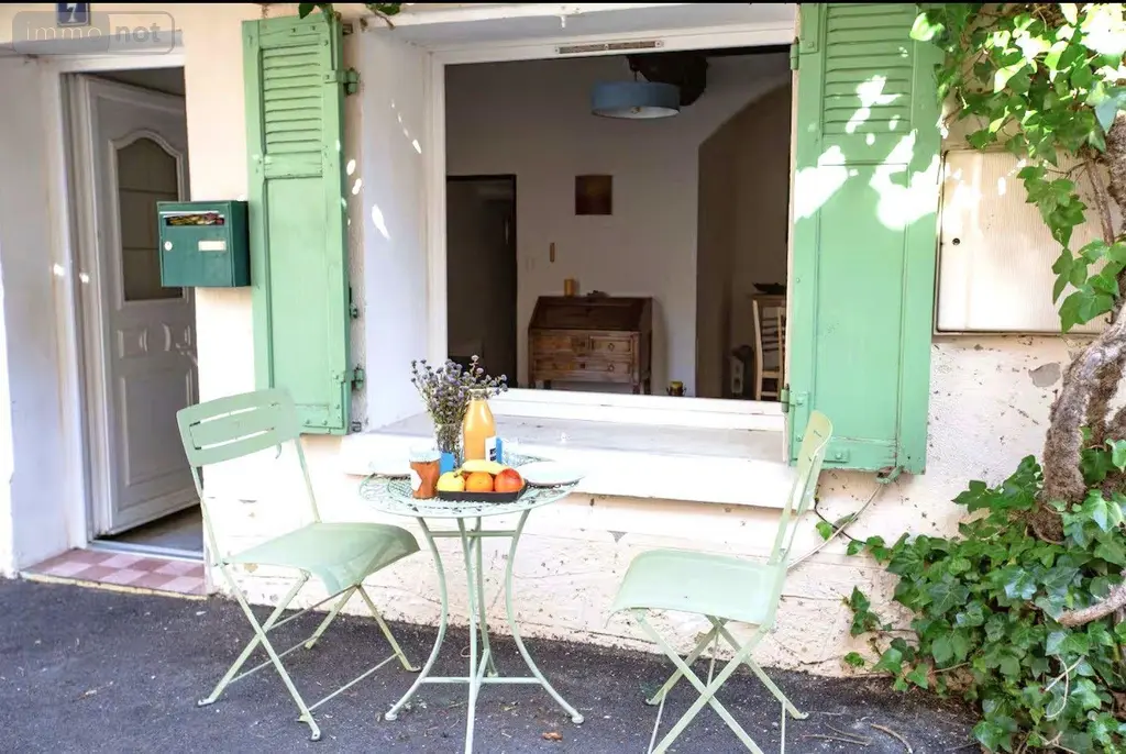Maison a vendre Mouriès 13890 Bouches-du-Rhône 13 80 m2 4 pièces 241500 euros 075/186 003