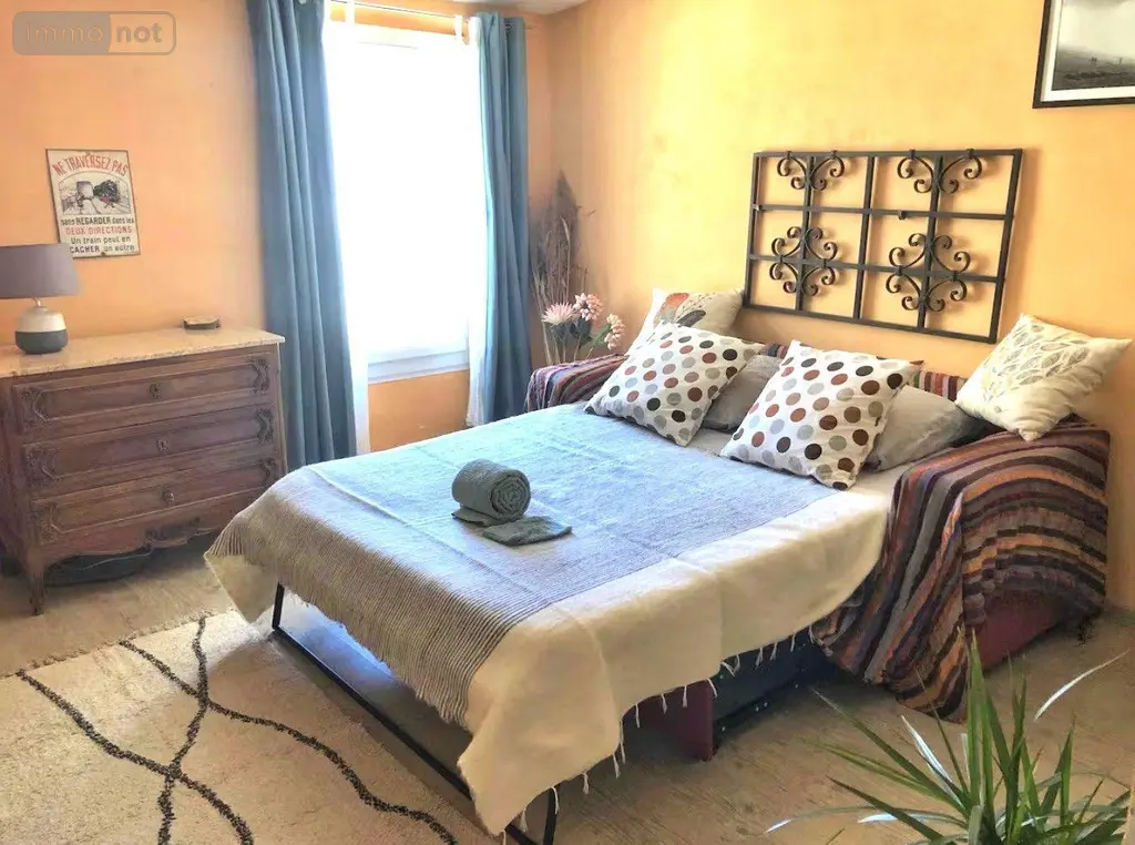 Maison a vendre Mouriès 13890 Bouches-du-Rhône 13 80 m2 4 pièces 241500 euros 075/186 008