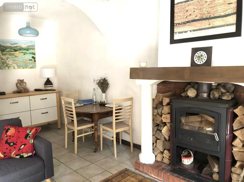 Maison a vendre Mouriès 13890 Bouches-du-Rhône 13 80 m2 4 pièces 241500 euros 075/186 004