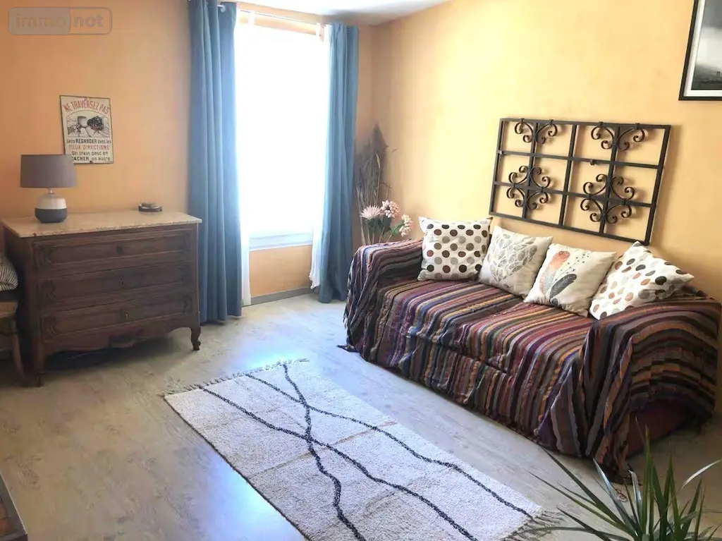 Maison a vendre Mouriès 13890 Bouches-du-Rhône 13 80 m2 4 pièces 241500 euros 075/186 006