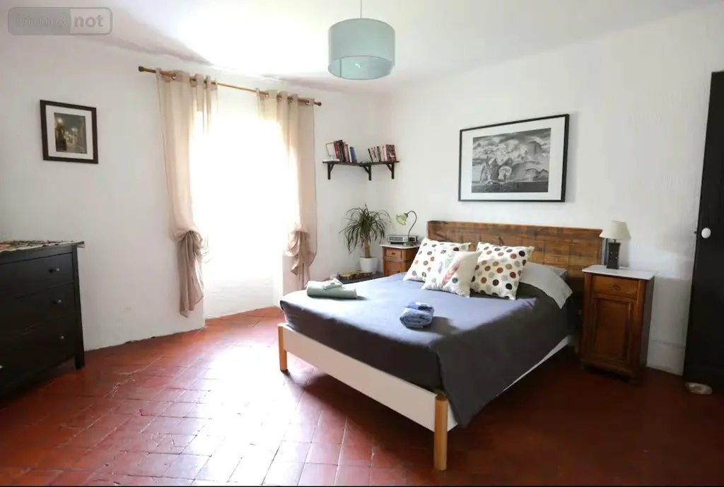 Maison a vendre Mouriès 13890 Bouches-du-Rhône 13 80 m2 4 pièces 241500 euros 075/186 007