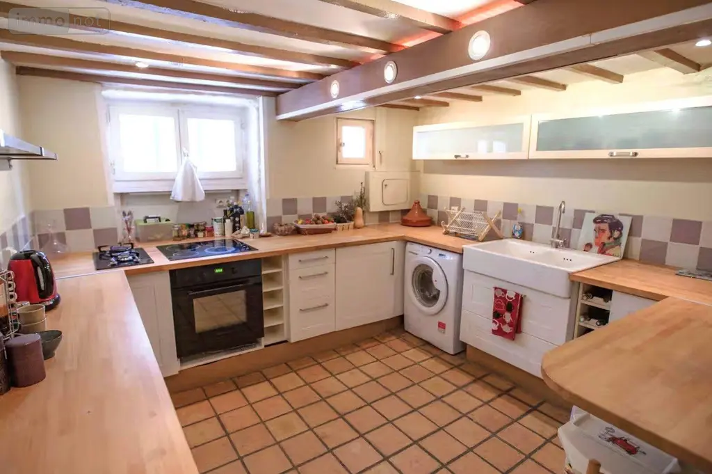 Maison a vendre Mouriès 13890 Bouches-du-Rhône 13 80 m2 4 pièces 241500 euros 075/186 005