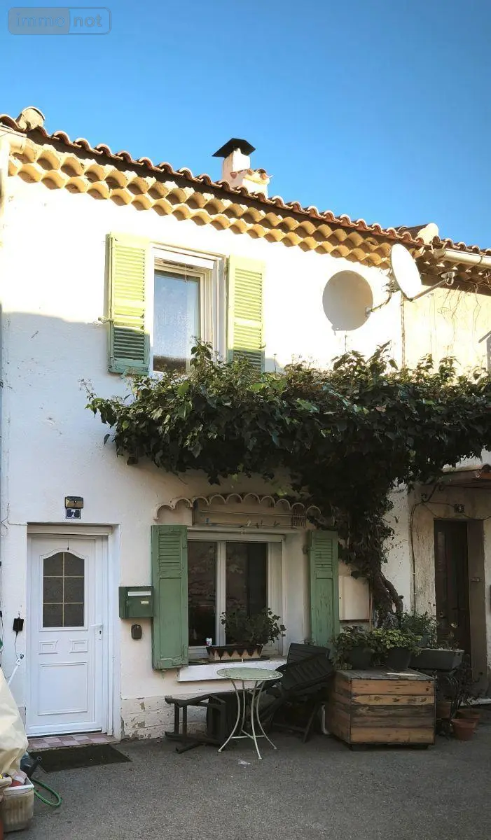 Maison a vendre Mouriès 13890 Bouches-du-Rhône 13 80 m2 4 pièces 241500 euros 075/186 011