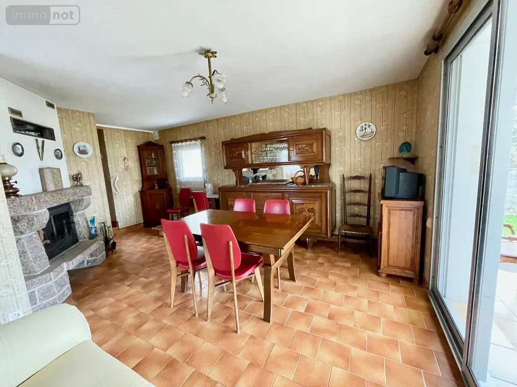 Maison a vendre Trégastel 22730 Côtes-d'Armor 22 101 m2 6 pièces 349050 euros A15 006