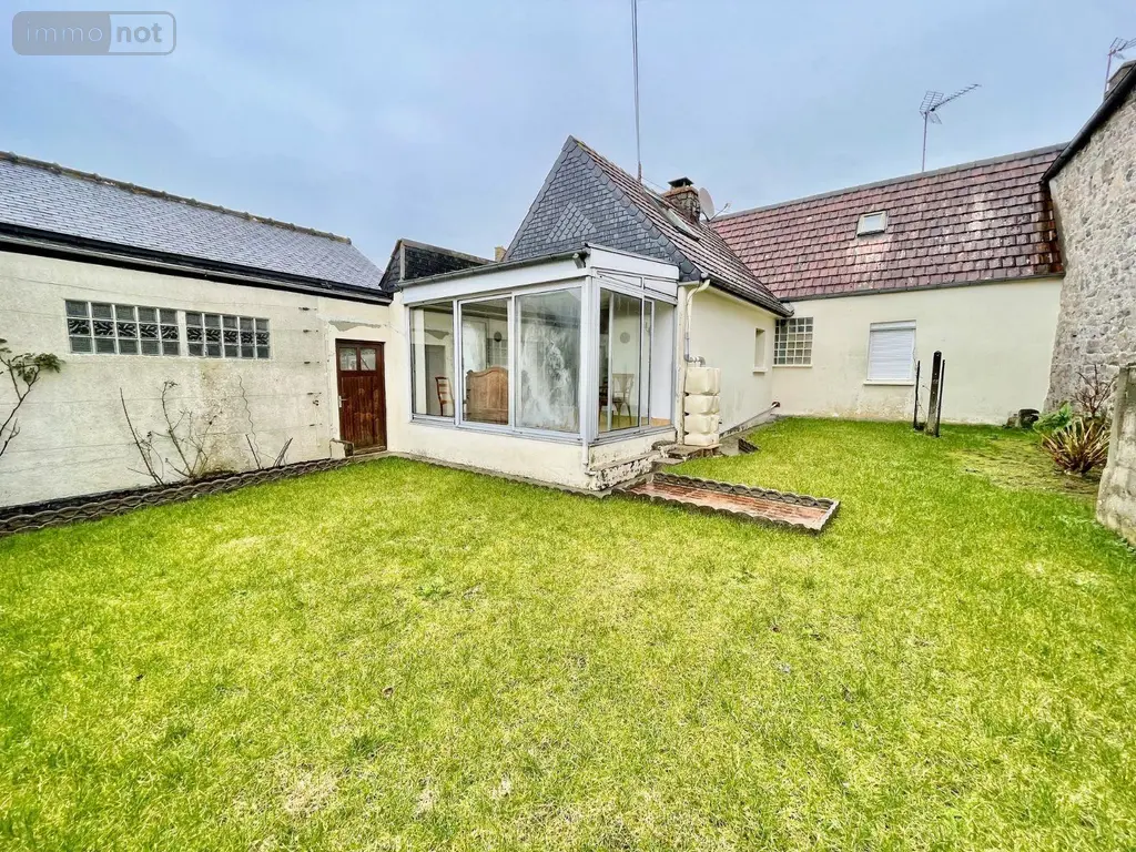 Maison a vendre Trégastel 22730 Côtes-d'Armor 22 101 m2 6 pièces 349050 euros A15 016