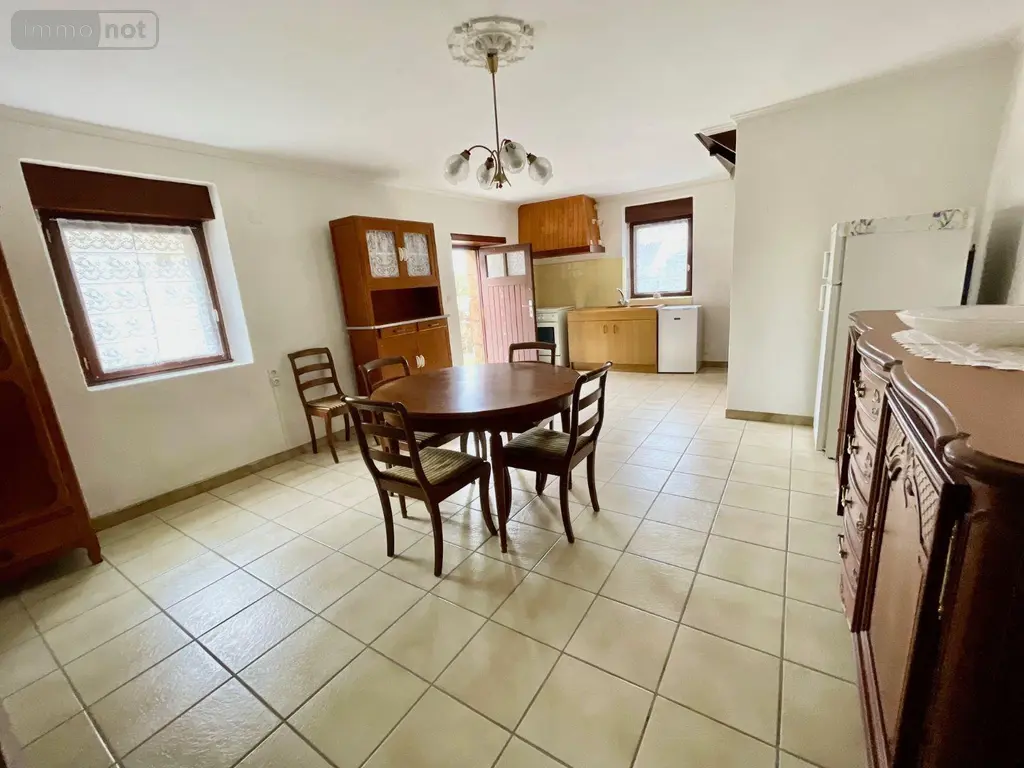 Maison a vendre Trégastel 22730 Côtes-d'Armor 22 101 m2 6 pièces 349050 euros A15 019