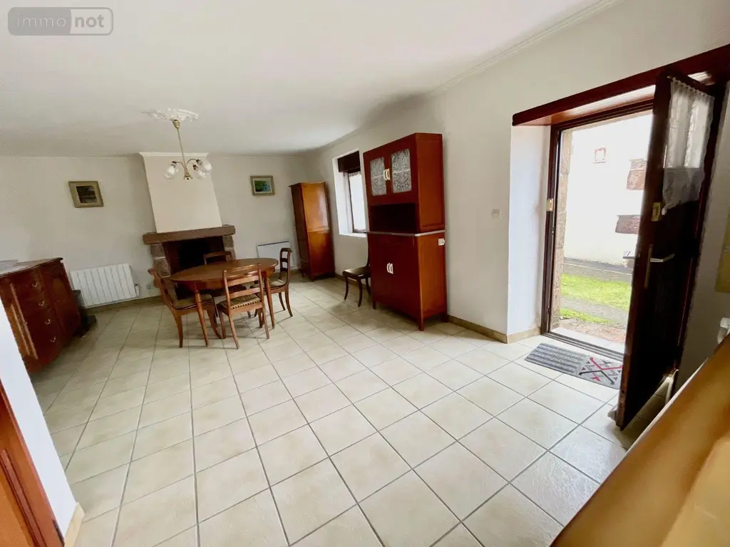 Maison a vendre Trégastel 22730 Côtes-d'Armor 22 101 m2 6 pièces 349050 euros A15 020
