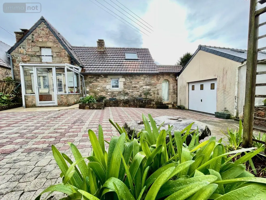 Maison a vendre Trégastel 22730 Côtes-d'Armor 22 101 m2 6 pièces 349050 euros A15 014