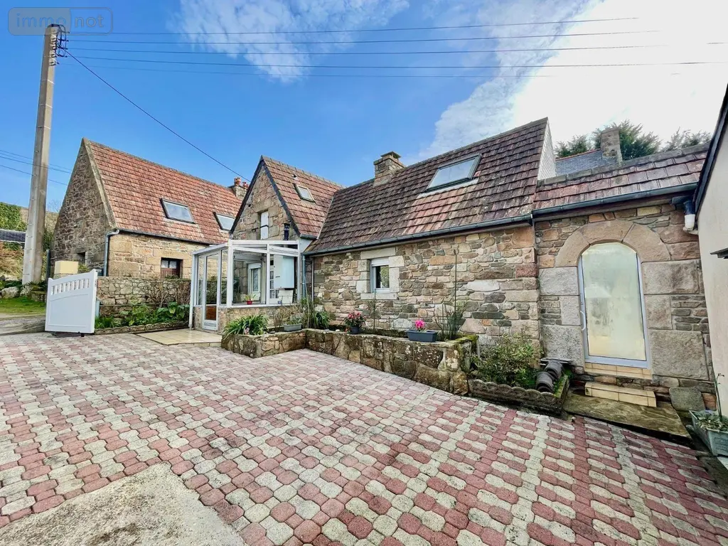 Maison a vendre Trégastel 22730 Côtes-d'Armor 22 101 m2 6 pièces 349050 euros A15 001