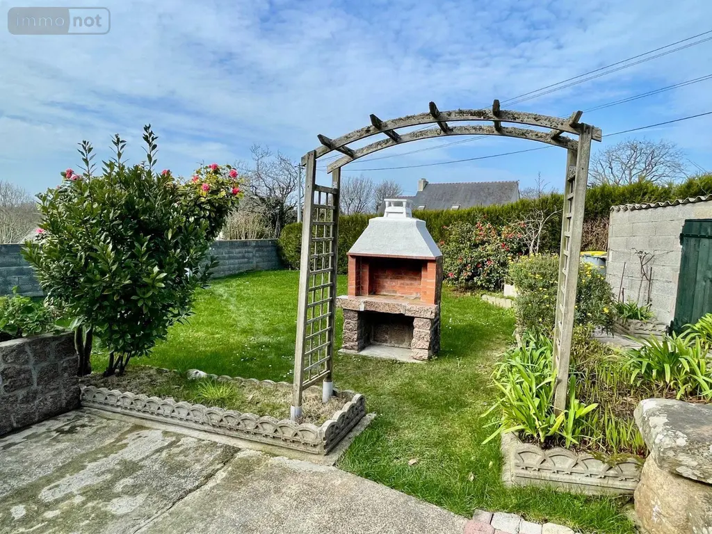 Maison a vendre Trégastel 22730 Côtes-d'Armor 22 101 m2 6 pièces 349050 euros A15 003