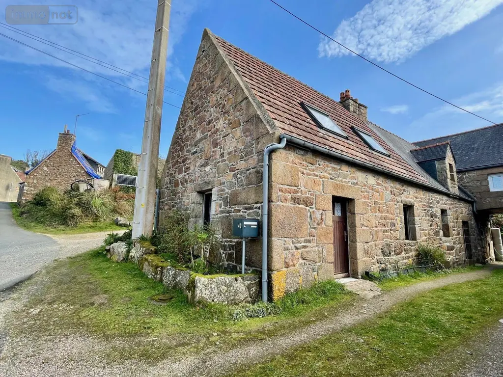 Maison a vendre Trégastel 22730 Côtes-d'Armor 22 101 m2 6 pièces 349050 euros A15 018