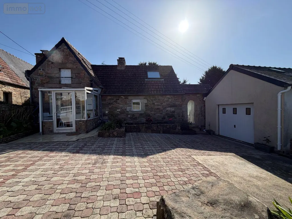 Maison a vendre Trégastel 22730 Côtes-d'Armor 22 101 m2 6 pièces 349050 euros A15 023