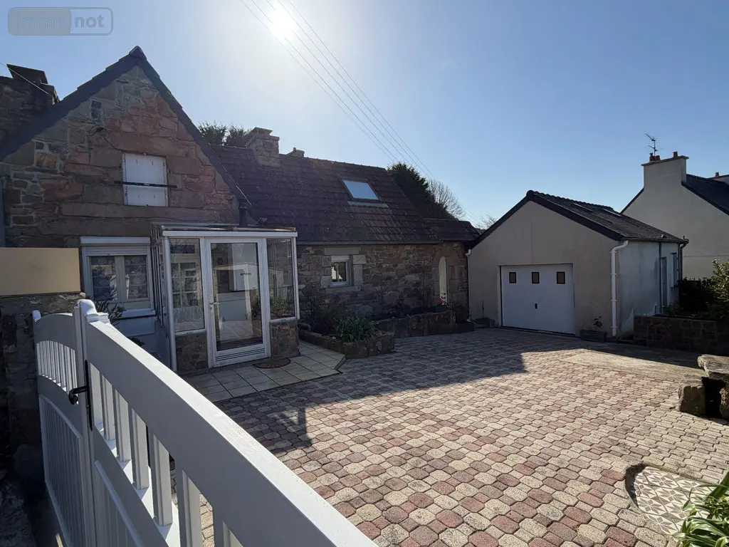 Maison a vendre Trégastel 22730 Côtes-d'Armor 22 101 m2 6 pièces 349050 euros A15 024