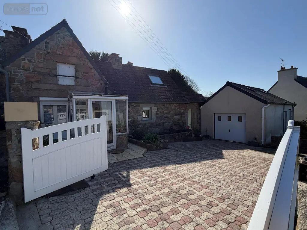 Maison a vendre Trégastel 22730 Côtes-d'Armor 22 101 m2 6 pièces 349050 euros A15 025