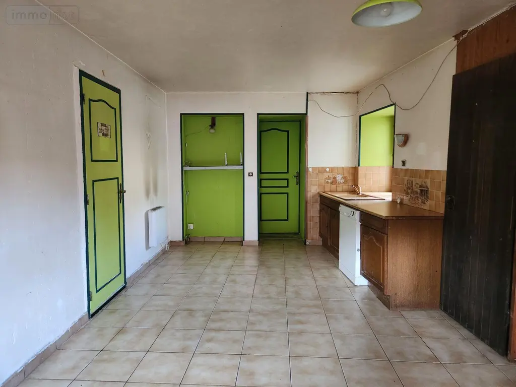 Maison a vendre Laferté-sur-Aube 52120 Haute-Marne 52 117 m2 5 pièces 60000 euros 10379/633 002