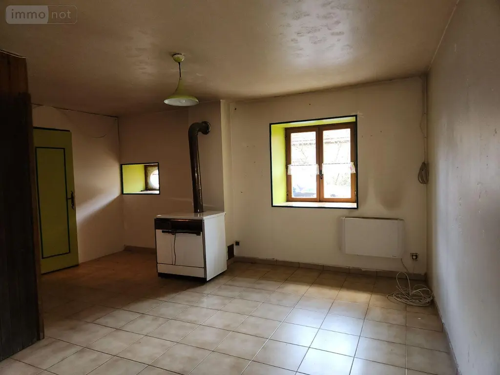 Maison a vendre Laferté-sur-Aube 52120 Haute-Marne 52 117 m2 5 pièces 60000 euros 10379/633 003