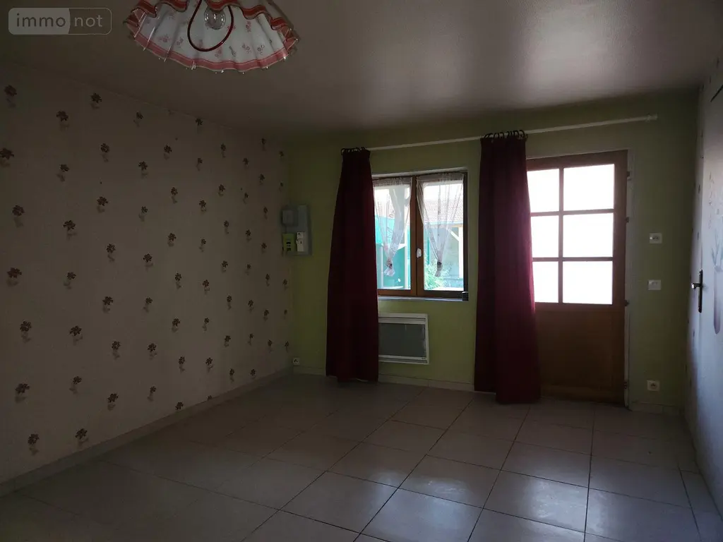 Maison a vendre Laferté-sur-Aube 52120 Haute-Marne 52 117 m2 5 pièces 60000 euros 10379/633 006