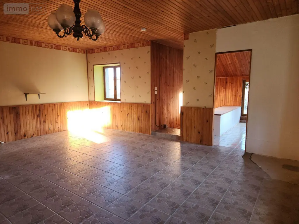 Maison a vendre Laferté-sur-Aube 52120 Haute-Marne 52 117 m2 5 pièces 60000 euros 10379/633 010