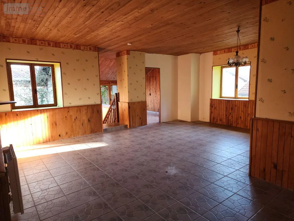 Maison a vendre Laferté-sur-Aube 52120 Haute-Marne 52 117 m2 5 pièces 60000 euros 10379/633 008