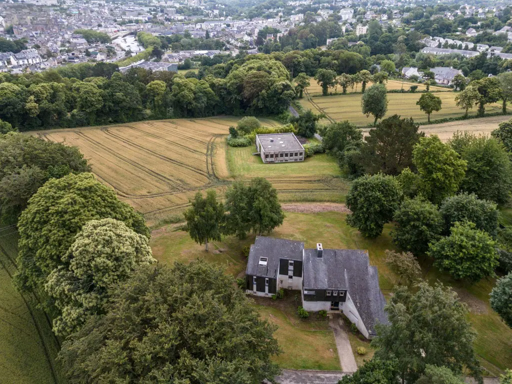 Propriete a vendre Lannion 22300 Côtes-d'Armor 22 278 m2 8 pièces 570500 euros B4 006