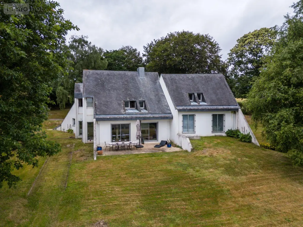 Propriete a vendre Lannion 22300 Côtes-d'Armor 22 278 m2 8 pièces 570500 euros B4 002