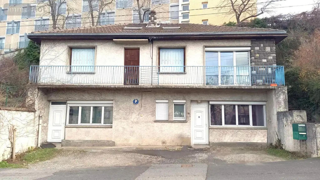 Maison a vendre Clermont-Ferrand 63000 Puy-de-Dôme 63 110 m2 8 pièces 252000 euros 2025-64-2025399 020