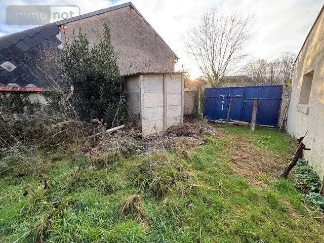 Maison a vendre Lignières 18160 Cher 18 130 m2 4 pièces 63600 euros 18022/828 010