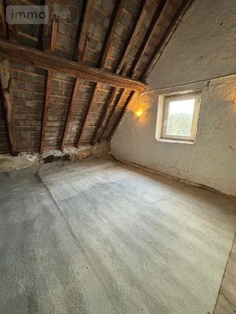 Maison a vendre Lignières 18160 Cher 18 130 m2 4 pièces 63600 euros 18022/828 019