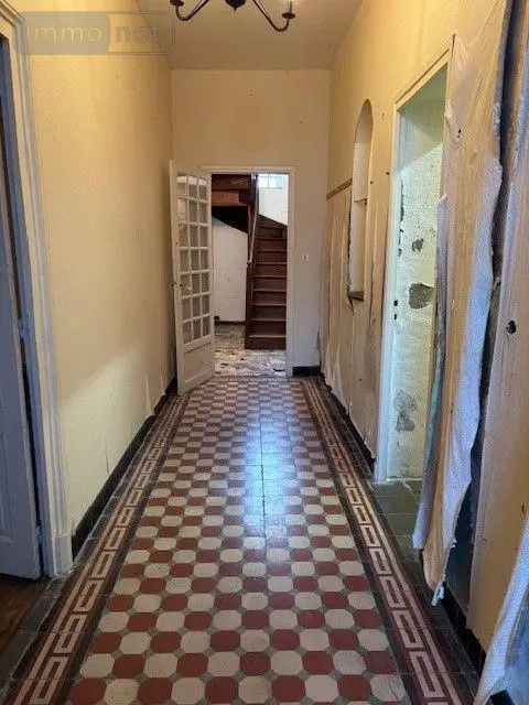 Maison a vendre Lignières 18160 Cher 18 130 m2 4 pièces 63600 euros 18022/828 007