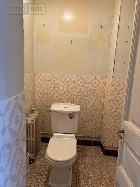 Maison a vendre Lignières 18160 Cher 18 130 m2 4 pièces 63600 euros 18022/828 008