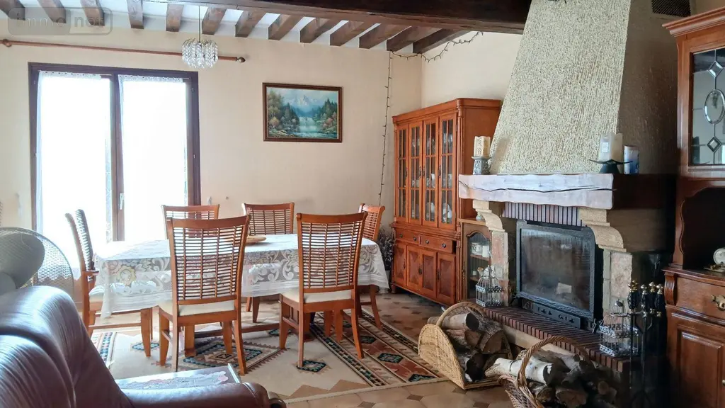 Maison a vendre Beaubec-la-Rosière 76440 Seine-Maritime 76 150 m2 8 pièces 220000 euros VENT/549 004