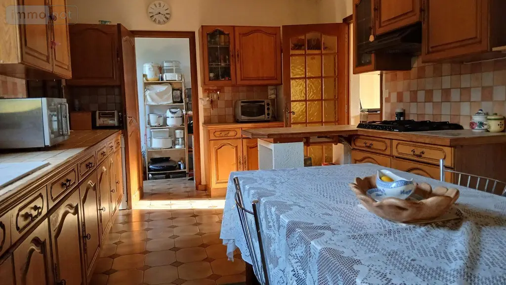 Maison a vendre Beaubec-la-Rosière 76440 Seine-Maritime 76 150 m2 8 pièces 220000 euros VENT/549 003