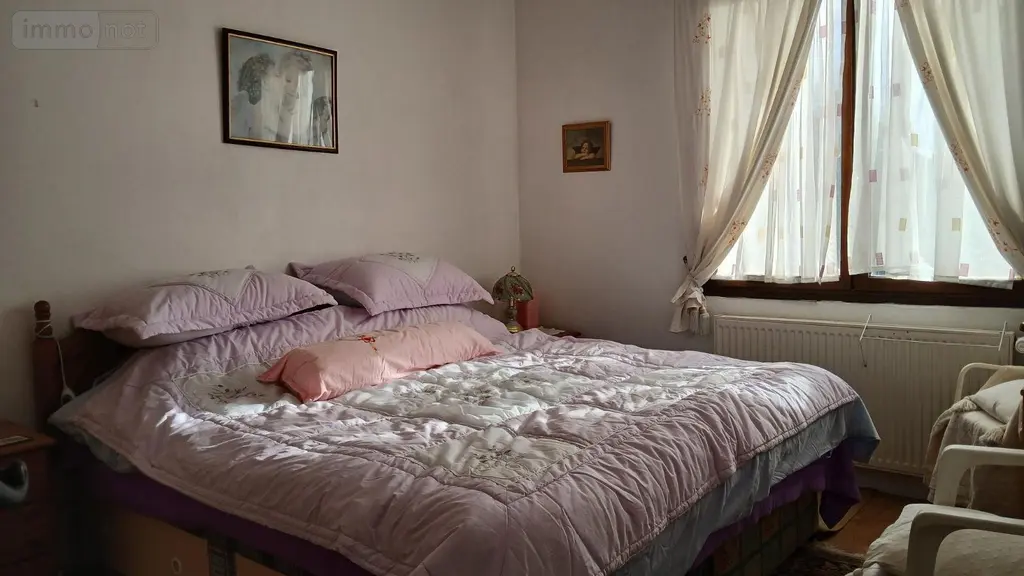 Maison a vendre Beaubec-la-Rosière 76440 Seine-Maritime 76 150 m2 8 pièces 220000 euros VENT/549 005