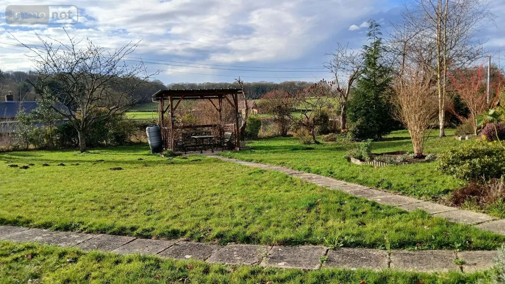 Maison a vendre Beaubec-la-Rosière 76440 Seine-Maritime 76 150 m2 8 pièces 220000 euros VENT/549 008