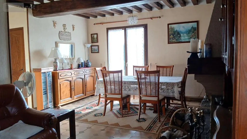 Maison a vendre Beaubec-la-Rosière 76440 Seine-Maritime 76 150 m2 8 pièces 220000 euros VENT/549 002