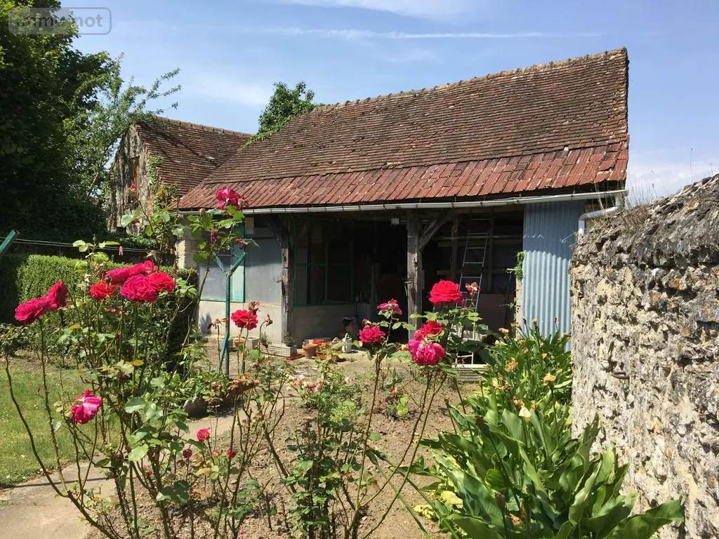 Maison a vendre Saint-Rémy-du-Val 72600 Sarthe 72 180 m2 8 pièces 48600 euros 13873/955AC 021