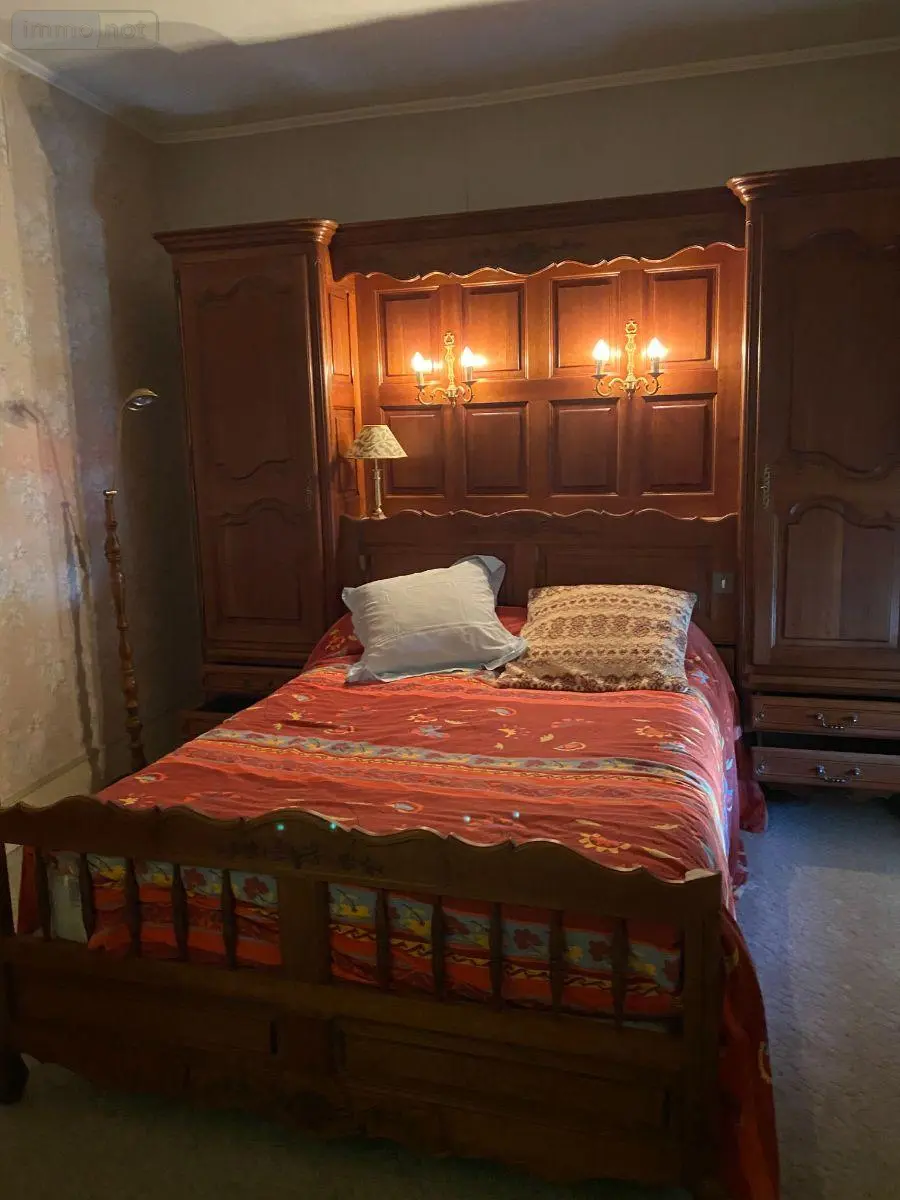 Maison a vendre Saint-Rémy-du-Val 72600 Sarthe 72 180 m2 8 pièces 48600 euros 13873/955AC 009