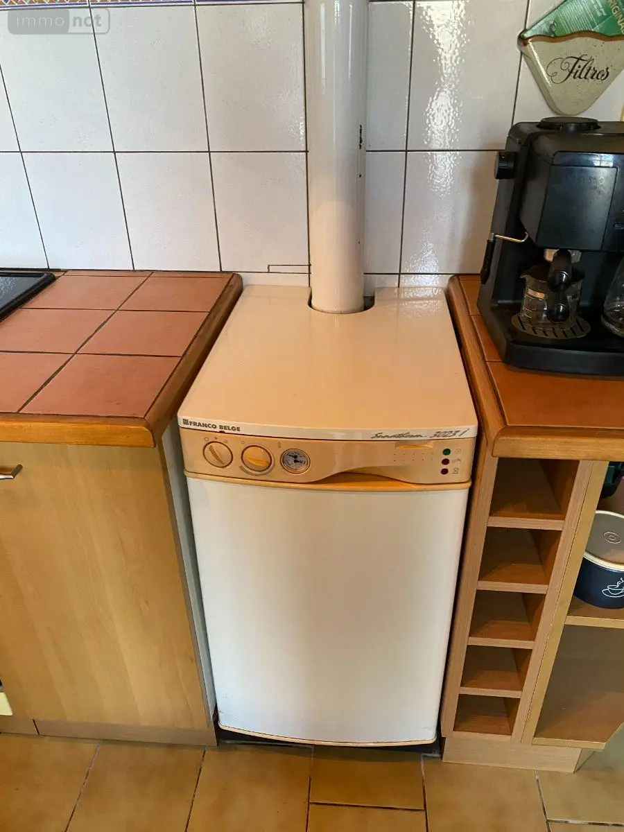 Maison a vendre Saint-Rémy-du-Val 72600 Sarthe 72 180 m2 8 pièces 48600 euros 13873/955AC 007